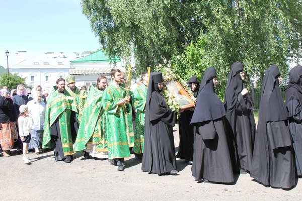 40 Крестный ход